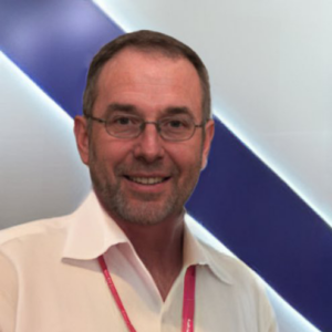 Nick Garracks Portrait