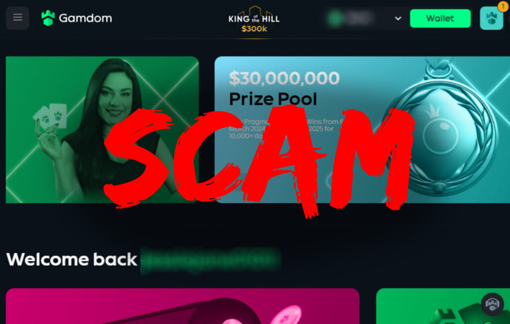 Gamdom Scam: Felix Romer Rigs Bet in Advanced “Nonce Attack” – Roemer News