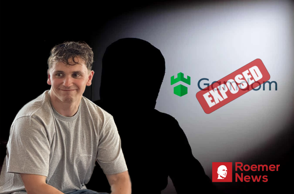 Gamdom Exposed: Whistleblower Reveals Systematic Exploitation Under ...